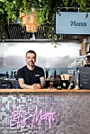 Firat Yildizgorer, vlasnik novog turskog restorana Manti u zagrebačkoj Vlaškoj ulici