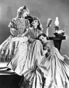 Katharine Hepburn, Joan Bennett i Frances Dee u filmskom klasiku ‘Male žene‘ iz 1934.