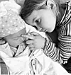 Sestre Lily i Ella Skye