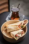 Sudžuk wrap