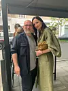 Romano Decker i Ivana Karapanđa