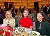 S modnom dizajnericom Tory Burch i novinarkom Michal Lev-Ram 2024., na događanju magazina Fortune u New Yorku