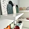 Svi īmāno proizvodi su custom-made i mogu se naručiti u bilo kojoj kombinaciji boje i uzorka iz njihove palete