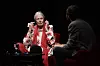 Vanessa Redgrave i Srećko Horvat Fotografija: Goran Mehkek/CROPIX