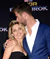 Chris Hemsworth i Elsa Pataky nisu bili ni godinu dana u braku kad su se vjenčali.