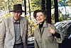 Dvije glumačke legende - Henry Fonda i Katharine Hepburn u ‘Ljetnikovcu na Zlatnom jezeru‘ iz 1981.