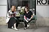 Janja Benić i Ivanka Ćosić Prižmić