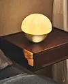 Zara Home stolna lampa s ovalnim postoljem (48,99 eura)