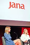 Lada Tedeschi Fiorio na panelu Gloria Business Talk&Party