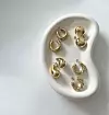 Moon tray u bijeloj boji