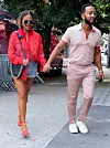 Chrissy Teigen i John Legend