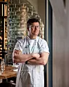 Chef Oldřich Sahajdák