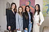 Ivana Petković Čevra, Vedrana Čarapović Propadalo, Ivana Barišić i Maja Blažević