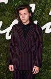 2014. godine na dodjeli British Fashion Awards