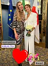 Iva Majoli i Mara Santangelo