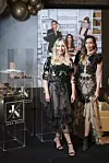 Modne dizajnerice, sestre Martina Čičko Karapetrić i Morana Tomašević