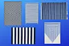 Cannes Blue (80x150 cm) - 288,90 kn (Vivre) // Ručno Tkani Tepih Toni 2 (80/150cm) - 69,90 (Mömax) // Sag Stripe (220x320 cm) - 3.220 kn (Carpet Vista) // Stripes Navy (160x230 cm) - 630,90 kn (Vivre) // Margo Selby Stacked Strata (244x05 cm) - £349.95 (Westelm)