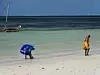 S Tijom Malik kroz Zanzibar - bijeli pijesak, kristalno more, palme i mir