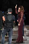 Monica Bellucci during the closing night of the Taormina Film Festival on July 18, 2020 in Taormina, Italy.,Image: 545191799, License: Rights-managed, Restrictions: Italy Out, Model Release: no, Credit line: IPA/ABACA / Abaca Press / Profimedia