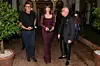 Stefano Gabbana, Monica Bellucci and Domenico Dolce during the closing night of the Taormina Film Festival on July 18, 2020 in Taormina, Italy.,Image: 545192361, License: Rights-managed, Restrictions: Italy Out, Model Release: no, Credit line: IPA/ABACA / Abaca Press / Profimedia