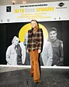 Nadia Cvitanović i inače je vjerna jednostavnom stilu