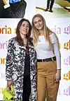 Dizajnerica nakita Katarina Radnić Zmazek i Lucia Jerić Palić, vlasnica Galerije Kaptol