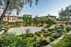 Prince Harry and Meghan Markle have reportedly splashed out .65 million on an estate in Montecito, California. The 18,671 square feet property – which has nine bedrooms and 16 bathrooms – was sold in mid-June to a mysterious trust with a deliberately obscure name. The trust happens to share a mailing address with the offices of Meghan’s longtime Hollywood business manager. Public documents reveal the buyers secured a .5 million mortgage to acquire the 7.4-acre compound, which is securely tucked away on a private, gated street. Despite the hefty price-tag, the couple snapped up the property at a discount price. The seller Russian businessman Sergey Grishin acquired the estate in 2009 for .3 million and has recently tried to sell it for million. Built in 2003, the Mediterranean-style main house includes a library, gym, separate wet and dry saunas, an elevator, arcade, game room and home cinema. There’s also a detached guesthouse with two bedrooms and bathrooms. Real estate listings in the past note the property offers a “tea house,” a “children’s cottage,” and exceptionally beautiful manicured grounds that boast tiered rose gardens, century-old olive trees, and tall Italian cypress trees. A full-size tennis court, lap-lane swimming pool, and an elaborate built-in children’s playset are among the numerous other outdoor amenities. The exclusive community of Montecito is home to celebrities including Gwyneth Paltrow, Ellen DeGeneres, Ariana Grande, and Oprah Winfrey.,Image: 552177042, License: Rights-managed, Restrictions: , Model Release: no, Credit line: IMP Features / IMP Features / Profimedia