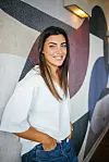 Kad nije na terenu, mlada tenisačica slobodno vrijeme najviše voli provoditi s prijateljima