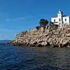 Pločica između Korčule i Hvara
