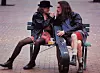 Singles, aka: Singles - Gemeinsam einsam, USA 1992, Regie: Cameron Crowe, Darsteller: Bridget Fonda, Matt Dillon,Image: 379517310, License: Rights-managed, Restrictions: Nur redaktionelle Nutzung im Zusammenhang mit dem Film. Editorial usage only and only related to the movie. Im Falle anderer Verwendungen, kontaktieren Sie uns bitte. For other uses, please contact us., Model Release: no, Credit line: IFTN / United Archives / Profimedia