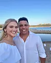 Celina Locks i Ronaldo