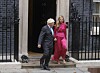 Boris i Carrie Johnson