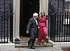 Boris i Carrie Johnson