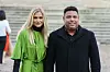 Celina Locks i Ronaldo na pariškoj reviji Victorije Beckham