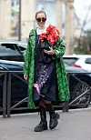 Street Style Street Style, Fall Winter 2020, Paris Fashion Week, France - 03 Mar 2020,Image: 506760126, License: Rights-managed, Restrictions: , Model Release: no, Credit line: Photoeventshd / Shutterstock Editorial / Profimedia