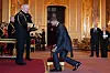 David Beckham postao je vitez