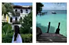 S Tijom Malik kroz Zanzibar - bijeli pijesak, kristalno more, palme i mir