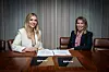 Potpisivanje ugovora Regent Real Estate i Eagle Hills - Belgrade Waterfront