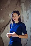 Dizajnerica Mariija Kulušić