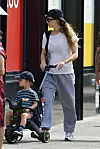 Jennifer Lawrence sa sinom