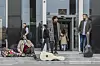Petrit, Pedro i Tomislav upoznali su se u klasi profesora Darka Petrinjaka na Muzičkoj akademiji u Zagrebu
