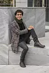 Portugalski gitarist Pedro Ribeiro Rodrigues