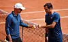 Ivan Ljubičić mu je nekada bio suparnik, a sad mu je trener. Roger Federer