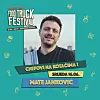 Mate Janković na Food Truck Festivalu