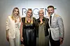 Petra Kaćunko, Iva Todoric, Biba Bulić i Ante Todorić