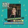Nastasja Chiara Petrić na Food Truck Festivalu
