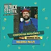 Marko Palfi na Food Truck Festivalu