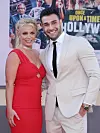 Britney Spears i Sam Asghari
