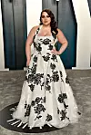 BEVERLY HILLS, CALIFORNIA - FEBRUARY 09: Beanie Feldstein attends the 2020 Vanity Fair Oscar Party hosted by Radhika Jones at Wallis Annenberg Center for the Performing Arts on February 09, 2020 in Beverly Hills, California. (Photo by Frazer Harrison/Getty Images)