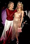 Gwen Stefani i Courtney Love 1998. godine